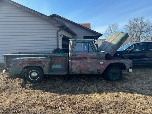 1966 Chevrolet C10 (CC-2112460) for sale in Cadillac, Michigan
