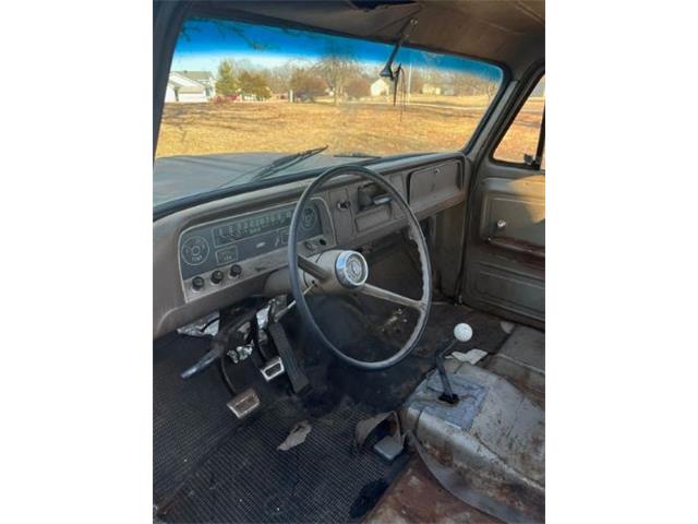 1966 Chevrolet C10 (CC-2112460) for sale in Cadillac, Michigan