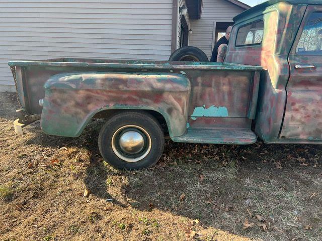 1966 Chevrolet C10 (CC-2112460) for sale in Cadillac, Michigan