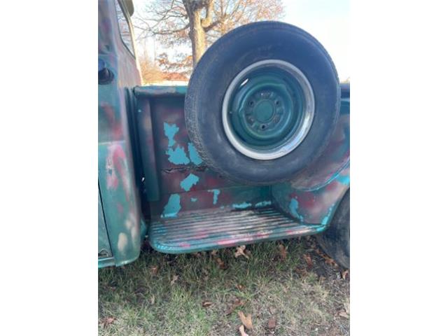 1966 Chevrolet C10 (CC-2112460) for sale in Cadillac, Michigan