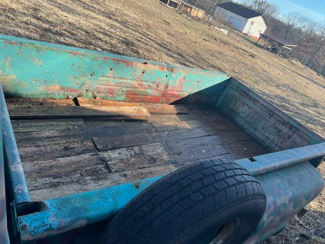 1966 Chevrolet C10 (CC-2112460) for sale in Cadillac, Michigan