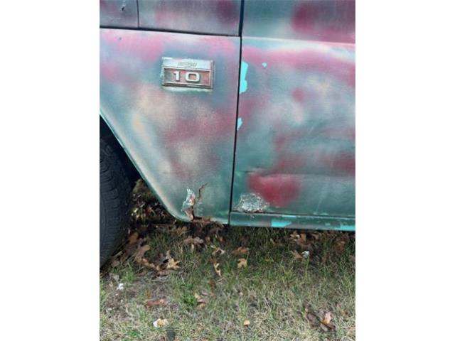 1966 Chevrolet C10 (CC-2112460) for sale in Cadillac, Michigan