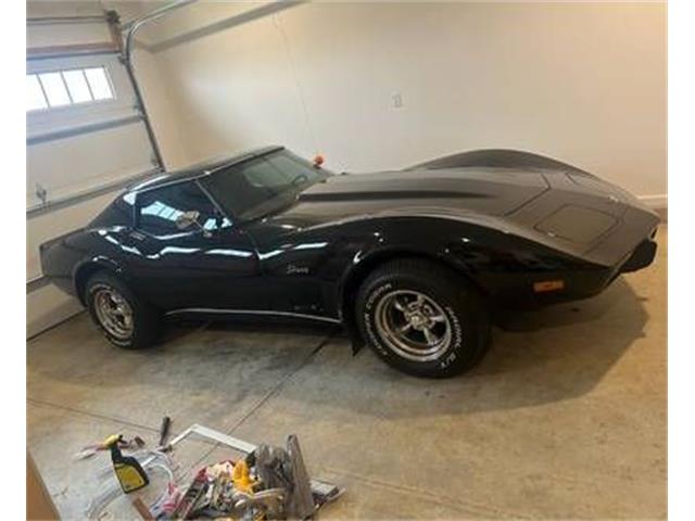 1977 Chevrolet Corvette (CC-2112461) for sale in Cadillac, Michigan