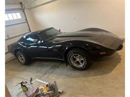 1977 Chevrolet Corvette (CC-2112461) for sale in Cadillac, Michigan
