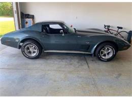 1977 Chevrolet Corvette (CC-2112461) for sale in Cadillac, Michigan
