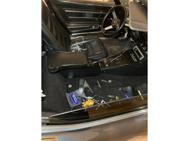 1977 Chevrolet Corvette (CC-2112461) for sale in Cadillac, Michigan