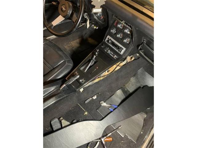 1977 Chevrolet Corvette (CC-2112461) for sale in Cadillac, Michigan