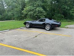 1977 Chevrolet Corvette (CC-2112461) for sale in Cadillac, Michigan