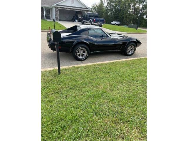 1977 Chevrolet Corvette (CC-2112461) for sale in Cadillac, Michigan