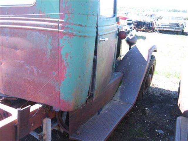 1936 International Harvester (CC-2112464) for sale in Cadillac, Michigan
