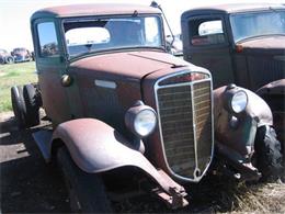 1936 International Harvester (CC-2112464) for sale in Cadillac, Michigan