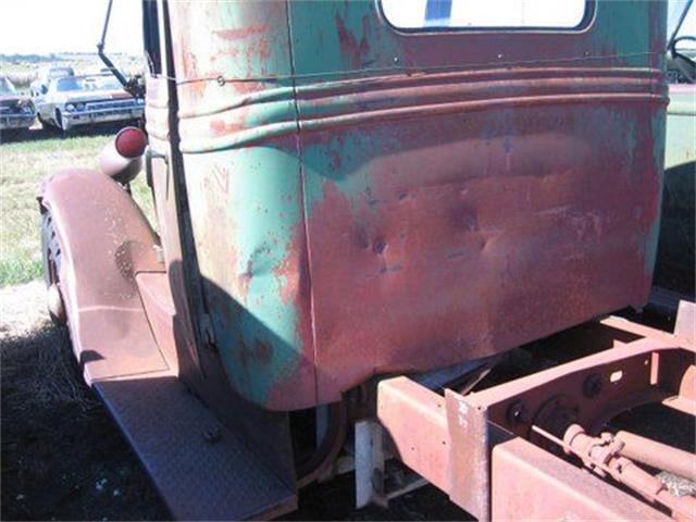 1936 International Harvester (CC-2112464) for sale in Cadillac, Michigan
