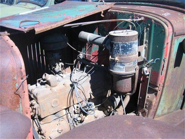 1936 International Harvester (CC-2112464) for sale in Cadillac, Michigan
