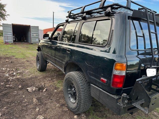1997 Lexus LX450 (CC-2112465) for sale in Cadillac, Michigan