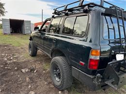 1997 Lexus LX450 (CC-2112465) for sale in Cadillac, Michigan