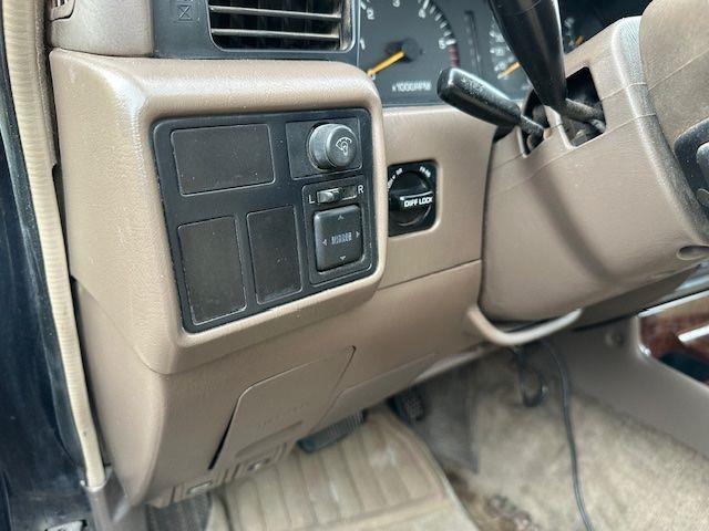 1997 Lexus LX450 (CC-2112465) for sale in Cadillac, Michigan