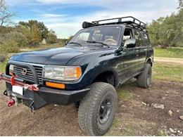 1997 Lexus LX450 (CC-2112465) for sale in Cadillac, Michigan