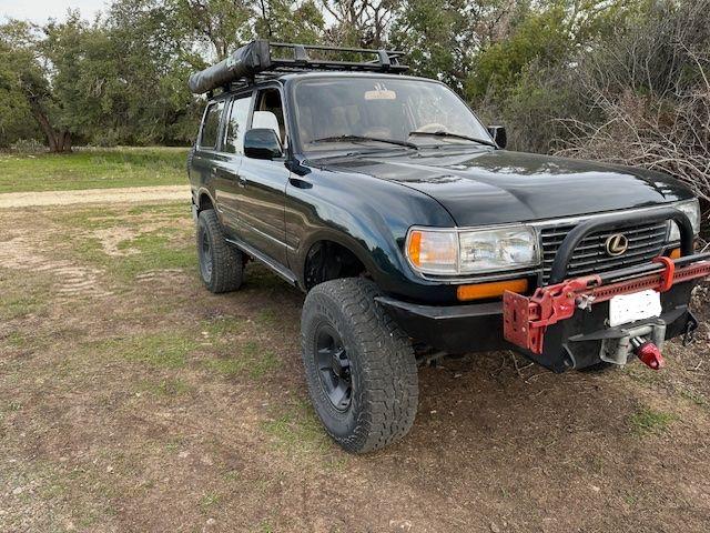 1997 Lexus LX450 (CC-2112465) for sale in Cadillac, Michigan