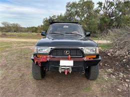 1997 Lexus LX450 (CC-2112465) for sale in Cadillac, Michigan