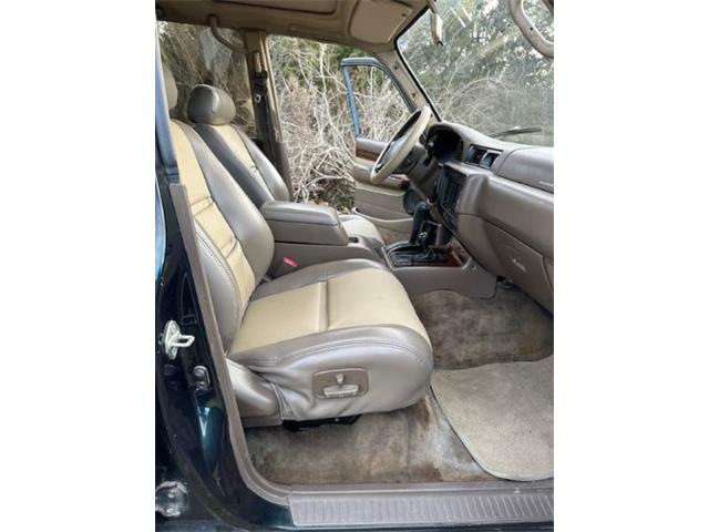 1997 Lexus LX450 (CC-2112465) for sale in Cadillac, Michigan