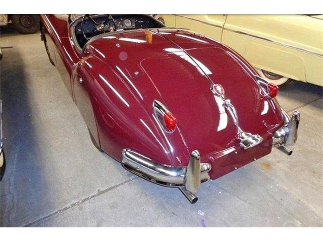1955 Jaguar XK140 (CC-2112466) for sale in Cadillac, Michigan
