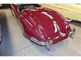 1955 Jaguar XK140 (CC-2112466) for sale in Cadillac, Michigan