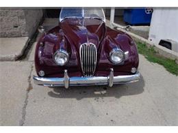 1955 Jaguar XK140 (CC-2112466) for sale in Cadillac, Michigan