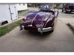 1955 Jaguar XK140 (CC-2112466) for sale in Cadillac, Michigan