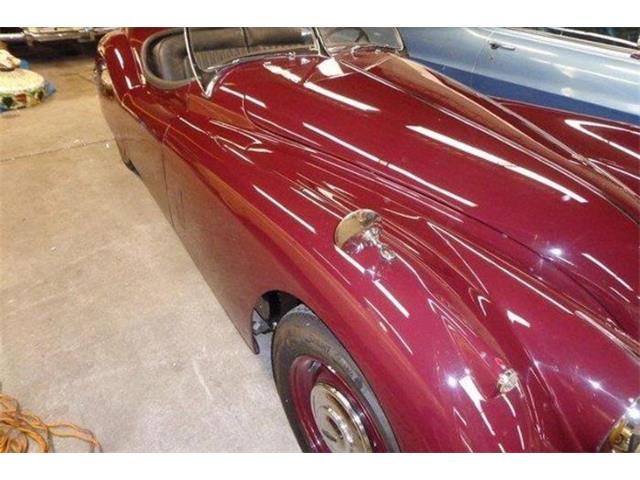 1955 Jaguar XK140 (CC-2112466) for sale in Cadillac, Michigan