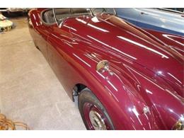 1955 Jaguar XK140 (CC-2112466) for sale in Cadillac, Michigan