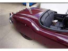 1955 Jaguar XK140 (CC-2112466) for sale in Cadillac, Michigan
