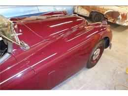 1955 Jaguar XK140 (CC-2112466) for sale in Cadillac, Michigan