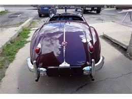 1955 Jaguar XK140 (CC-2112466) for sale in Cadillac, Michigan