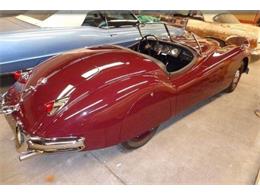 1955 Jaguar XK140 (CC-2112466) for sale in Cadillac, Michigan