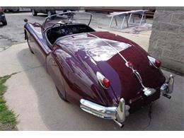 1955 Jaguar XK140 (CC-2112466) for sale in Cadillac, Michigan