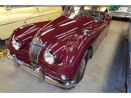 1955 Jaguar XK140 (CC-2112466) for sale in Cadillac, Michigan