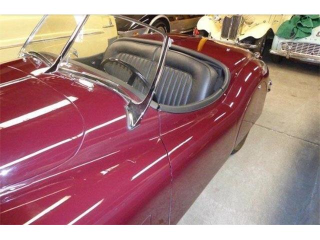 1955 Jaguar XK140 (CC-2112466) for sale in Cadillac, Michigan