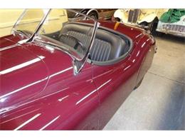 1955 Jaguar XK140 (CC-2112466) for sale in Cadillac, Michigan