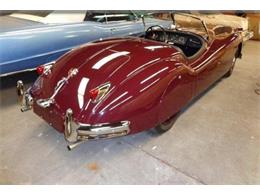 1955 Jaguar XK140 (CC-2112466) for sale in Cadillac, Michigan
