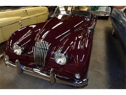 1955 Jaguar XK140 (CC-2112466) for sale in Cadillac, Michigan