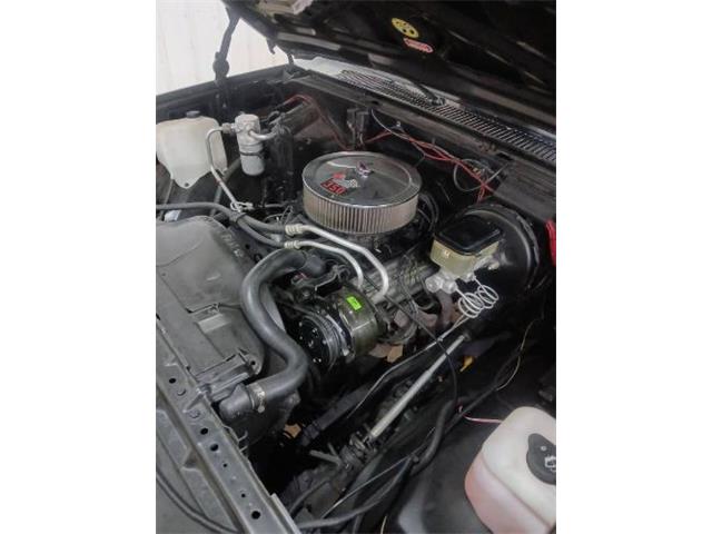 1987 Chevrolet C10 (CC-2112467) for sale in Cadillac, Michigan