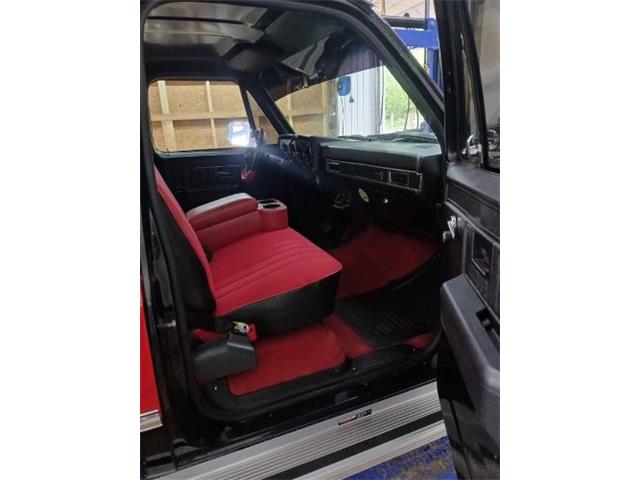1987 Chevrolet C10 (CC-2112467) for sale in Cadillac, Michigan