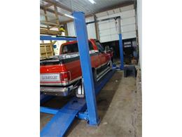 1987 Chevrolet C10 (CC-2112467) for sale in Cadillac, Michigan