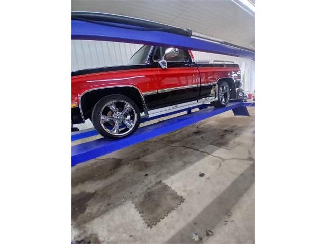 1987 Chevrolet C10 (CC-2112467) for sale in Cadillac, Michigan