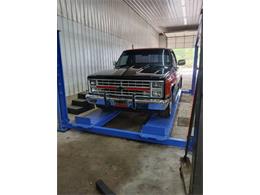 1987 Chevrolet C10 (CC-2112467) for sale in Cadillac, Michigan