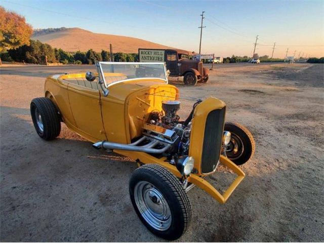 1932 Ford Roadster (CC-2112468) for sale in Cadillac, Michigan