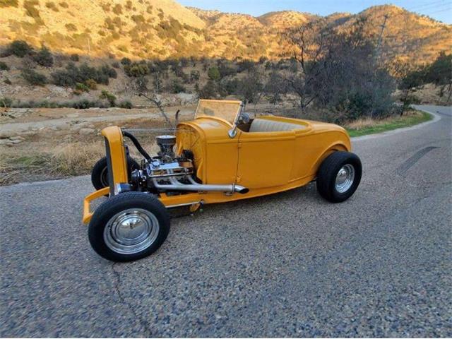 1932 Ford Roadster (CC-2112468) for sale in Cadillac, Michigan