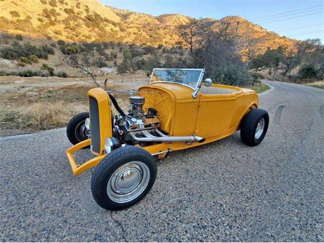 1932 Ford Roadster (CC-2112468) for sale in Cadillac, Michigan