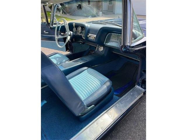 1959 Ford Thunderbird (CC-2112469) for sale in Cadillac, Michigan