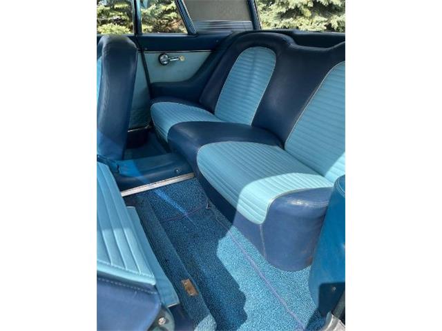 1959 Ford Thunderbird (CC-2112469) for sale in Cadillac, Michigan